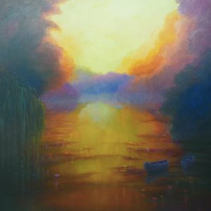 Dias Dourados, 2019 de Lee Campbell