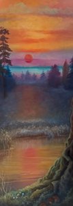 Luz do Norte, 2021 de Lee Campbell
