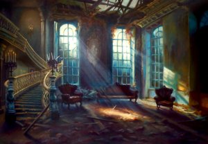 Requiem from the Shadows, 2022 de Lee Campbell