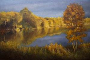Teresas Gold, 2016, de Lee Campbell