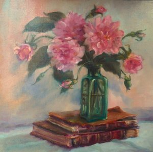 Rosas minúsculas, 2020 de Lee Campbell