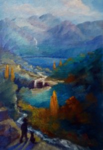 Viajantes, 2020 de Lee Campbell