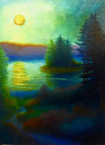 Luz de Inverno, 2019 de Lee Campbell