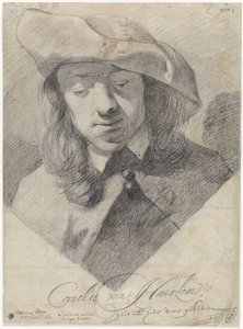 Retrato de Cornelis Cornelisz.