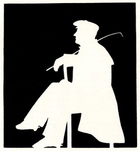 Lord Byron depois de montar de Leigh Hunt