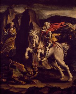 São Jorge e o dragão