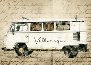 Caravana vintage