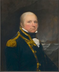 Capitão John Cooke (1763-1805), c.1797-1803 (óleo sobre tela) de Lemuel Francis Abbott