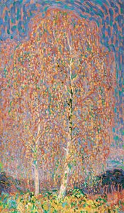 Outono em Nijmegen de Leo Gestel