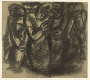 Grupo de pessoas de Leo Gestel