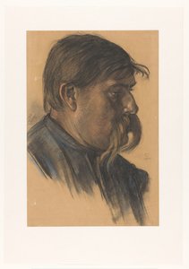 Chefe de um estivador de Leo Gestel
