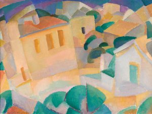 Maiorca, Terreno de Leo Gestel