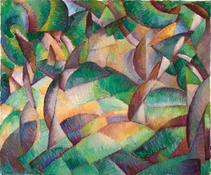 Olive Grove, Maiorca de Leo Gestel