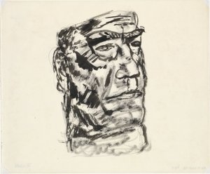 Retrato do homem
Sem título de Leo Gestel