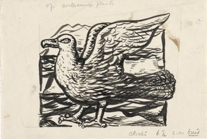 Gaivota de Leo Gestel