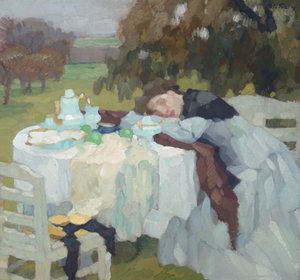 Final do Outono de Leo Putz