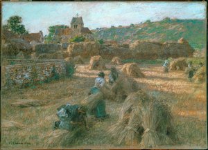 Feixes de ligação de Leon Augustin Lhermitte