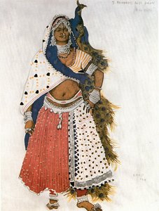  de Leon Bakst