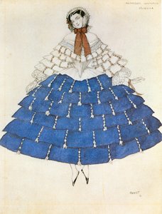 de Leon Bakst