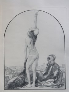 Judite de Bethulia de Leon Bakst