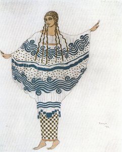  de Leon Bakst