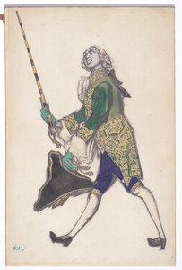 Rinaldo, 1917 de Leon Bakst