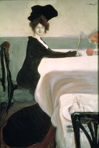 A Ceia de Leon Bakst