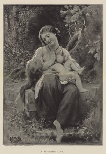 Amor de uma mãe
