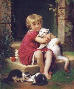 Seu animal de estimação favorito, 1867