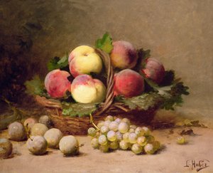 Ainda vida de fruta