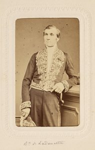 Vale de desconto Ladoucette de Leon Crémière and Cie.