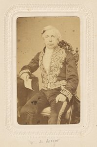 [Sr. de Royer de Leon Crémière and Cie.