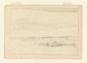 Paisagem de Leon Dabo