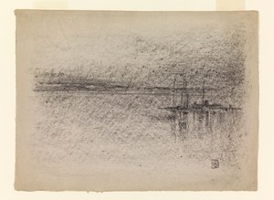 Paisagem de Leon Dabo