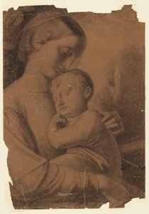 Madonna e criança