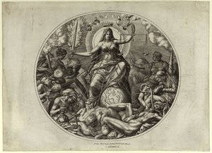 Justiça, meados do século XVI