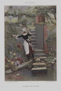 The Letterbox de Leon Delachaux