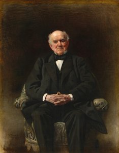 Henry White de Leon Joseph Florentin Bonnat