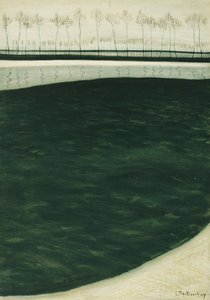 O Canal de Leon Spilliaert