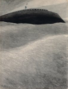 Farol, Ostende de Leon Spilliaert