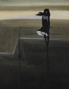 A Rajada de Vento de Leon Spilliaert