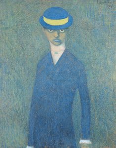 O Cavaleiro de Leon Spilliaert