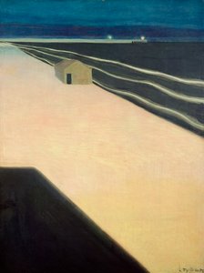 O Muro do Mar de Leon Spilliaert