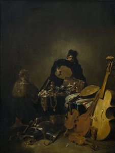 Alegoria da Vaidade (Vanitas)