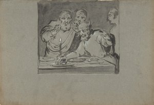 Rei Midas, 1611-74. de Leonard Bramer