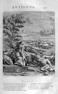 Antígona, 1615