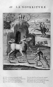 Comida, Comida, 1615. de Leonard Gaultier