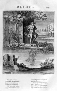 Olympus, 1615 de Leonard Gaultier