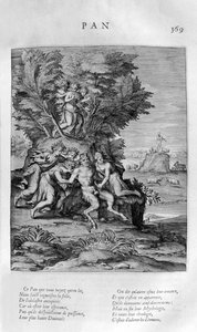 Pan, 1615 de Leonard Gaultier