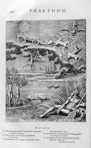 Phaethon de Leonard Gaultier
